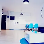 Apartament Aquamarine Kołobrzeg Polanki