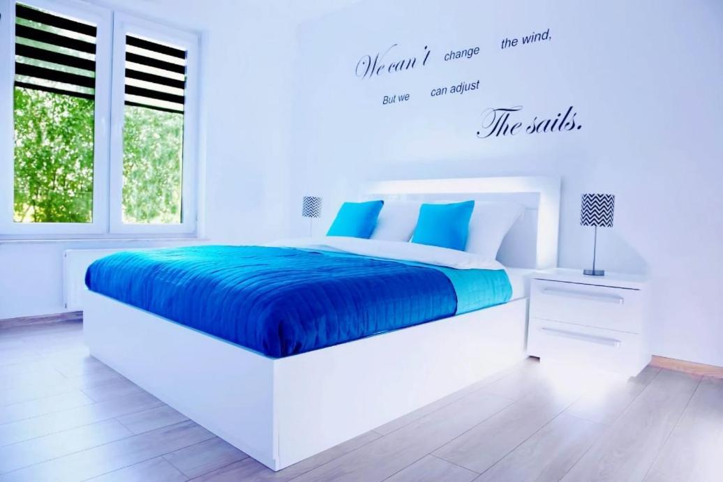 Apartament Aquamarine Polanki