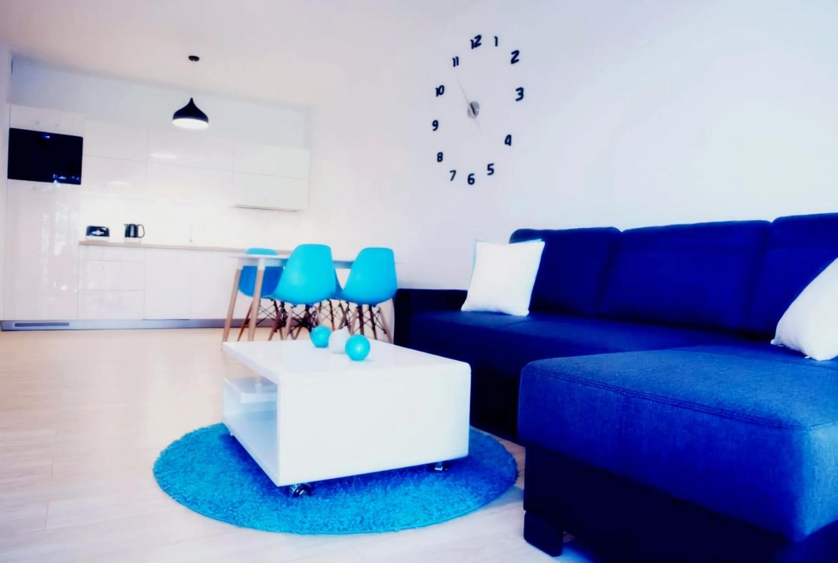 Aquamarine Polanki Apartament