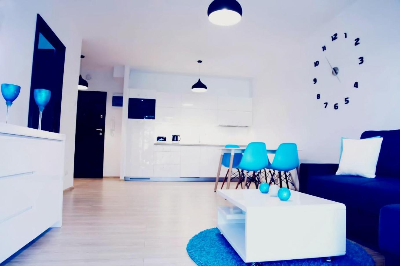 Aquamarine Polanki Apartament *