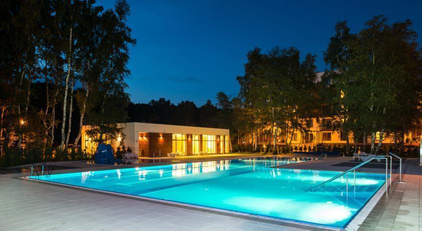 Apartament Aquamarine Polanki Kołobrzeg