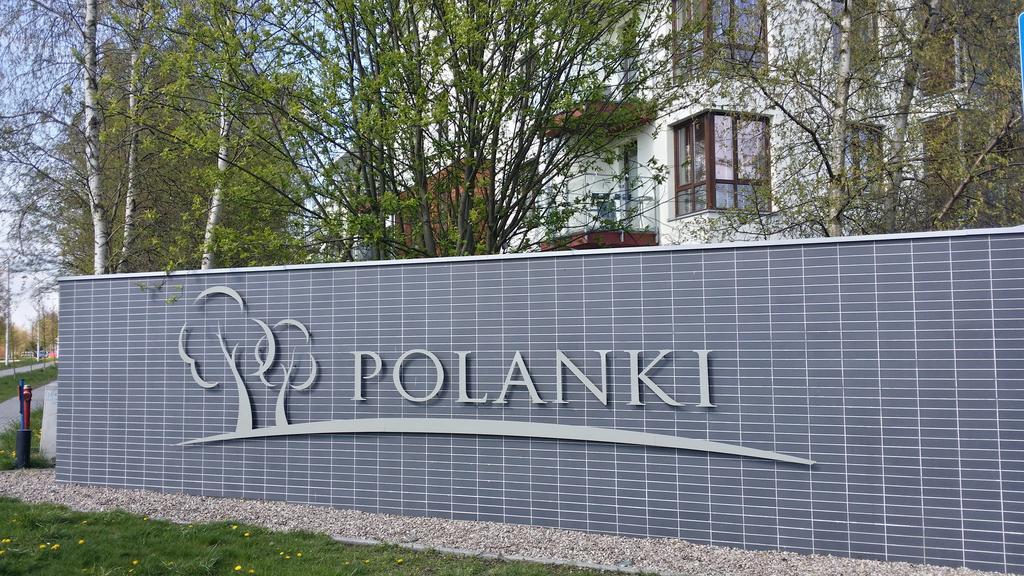 Aquamarine Polanki Apartament Kołobrzeg