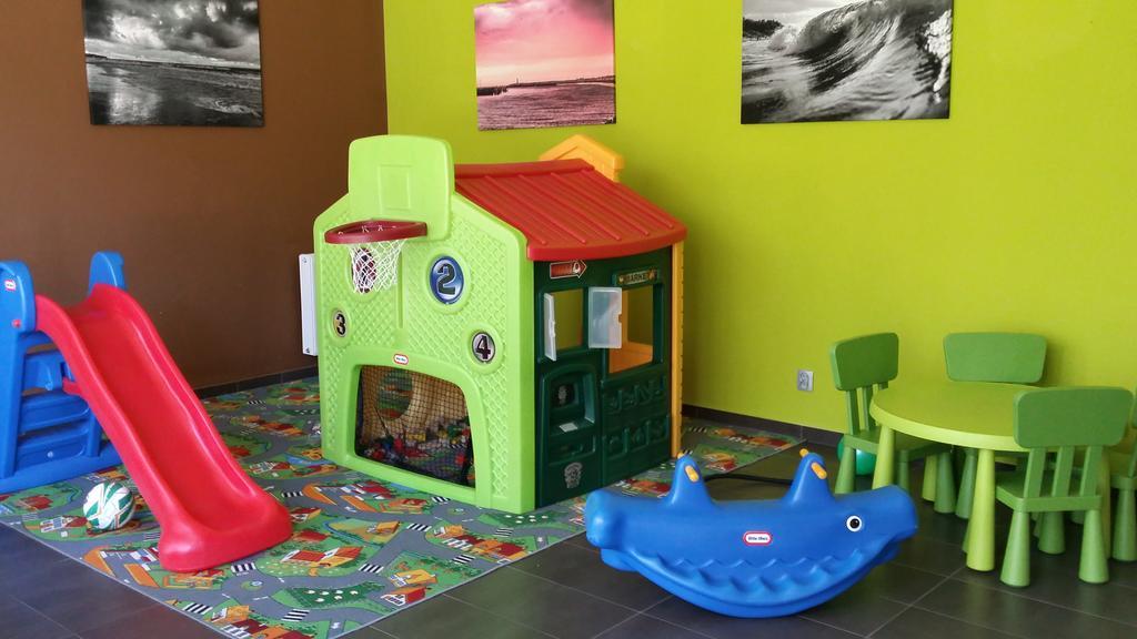 Apartament Aquamarine Polanki Kołobrzeg