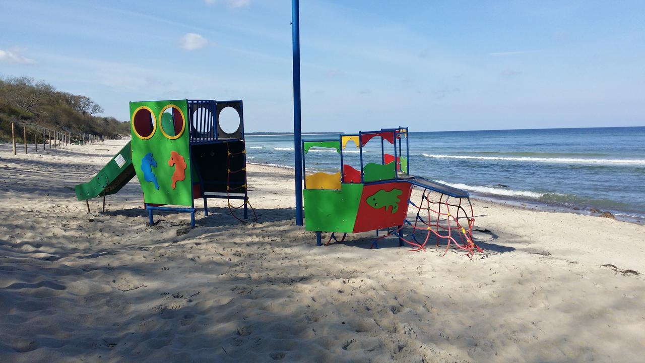 Aquamarine Polanki Apartament Kołobrzeg
