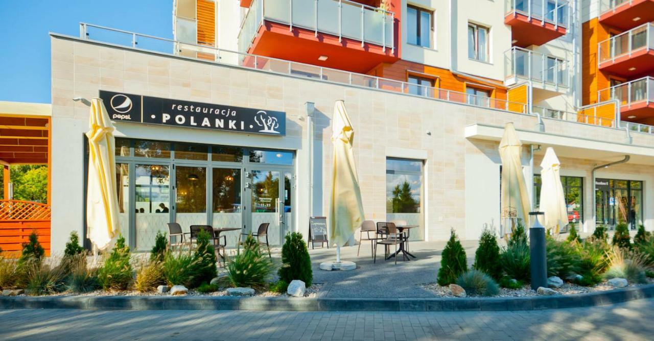 Aquamarine Polanki Apartament *